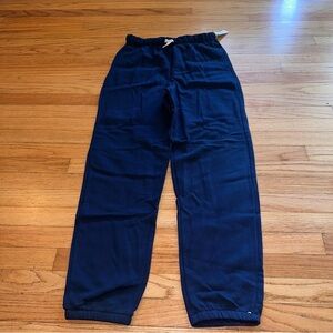 NWT Old Navy Deep Blue sweats